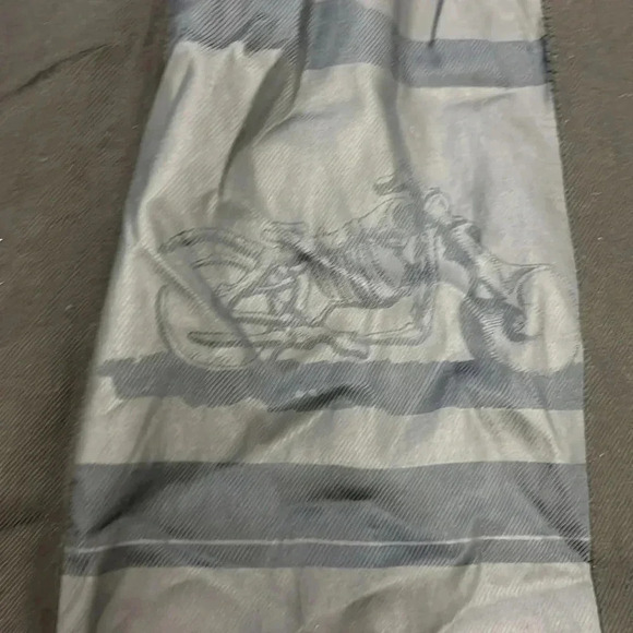 Diesel black  gold wool blend coat - Picture 5 of 14